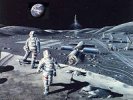 Россия начнет колонизировать Луну в 2030 году