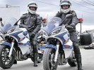Свердловских гаишников посадят на мотоциклы