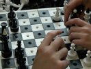 Инвалиды по зрению приняли участие в чемпионате Свердловской области по шашкам и шахматам