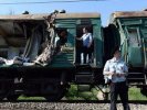По делу о столкновении поездов в Подмосковье задержан бригадир пути