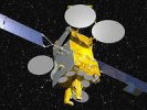 Спутник связи Eutelsat-3B выведен на расчетную орбиту