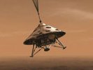 NASA начинает испытания гигантского парашюта для посадки на Марс