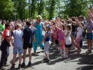 Детские праздники наполнили «Центральный парк культуры и отдыха» в эти выходные