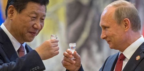 Россия и Китай создадут рейтинговое агентство