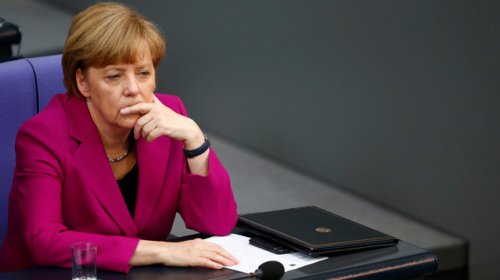 Меркель назвала Россию ключом к стабилизации обстановки на Украине