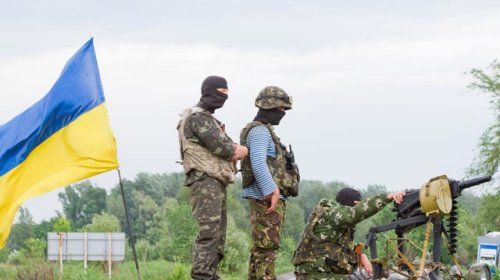 Планы Минобороны Украины противоречат намерению Порошенко прекратить огонь