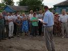 В Первоуральске депутат Данилов помог избирателям организовать процесс местного самоуправления