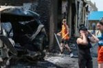 Ополченцы: армия Украины впервые обстреляла Славянск запрещенным оружием