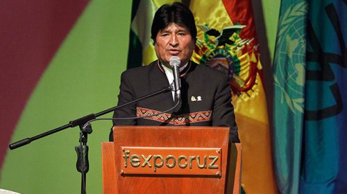 Боливия пригласила Россию в G77 и призвала разогнать Совбез ООН
