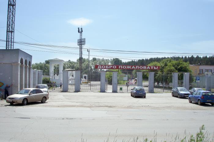 В Первоуральске вход на стадион во время домашних матчей «Уральского трубника» станет бесплатным