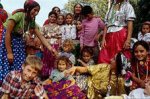 Ирландия за изъятие белокурых детей из цыганских семей