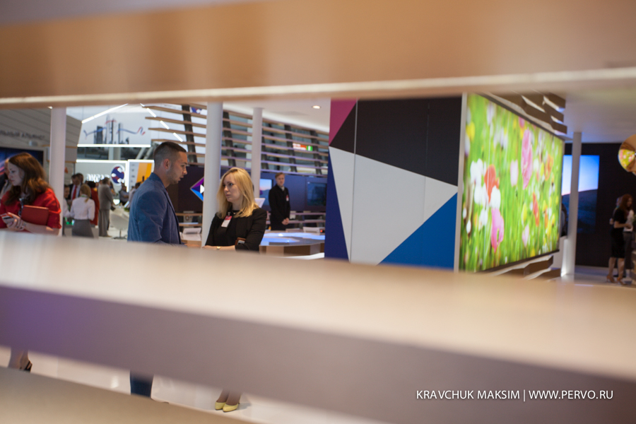 Первоуральск впервые представлен на международной выставке «Иннопром»