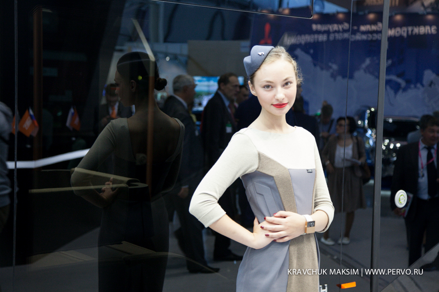 Первоуральск впервые представлен на международной выставке «Иннопром»