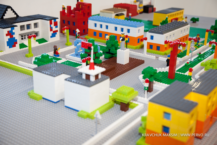 Первоуральск впервые представлен на международной выставке «Иннопром»