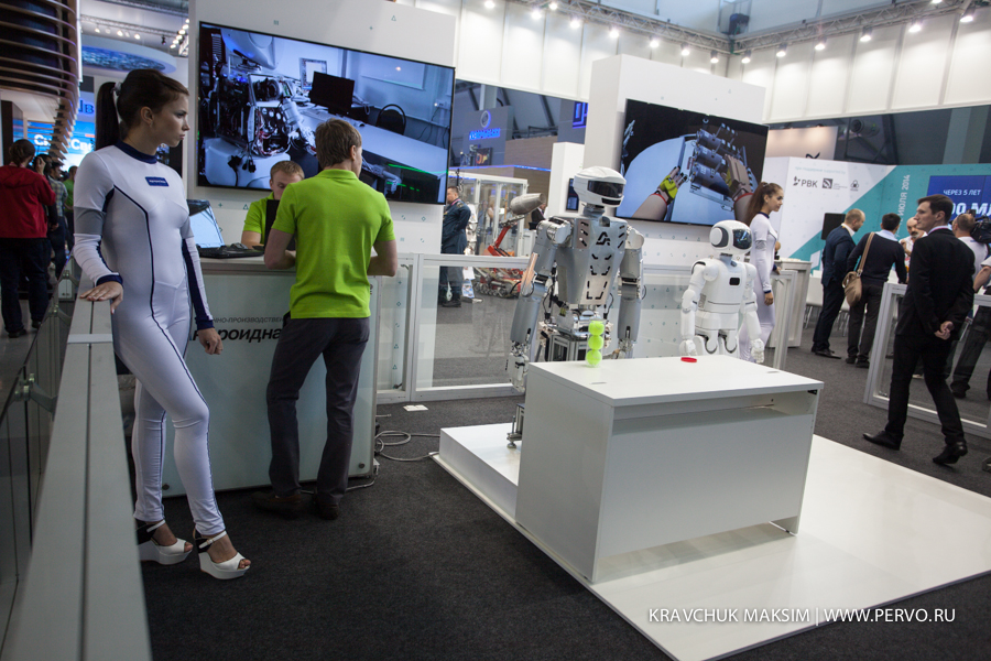 Первоуральск впервые представлен на международной выставке «Иннопром»