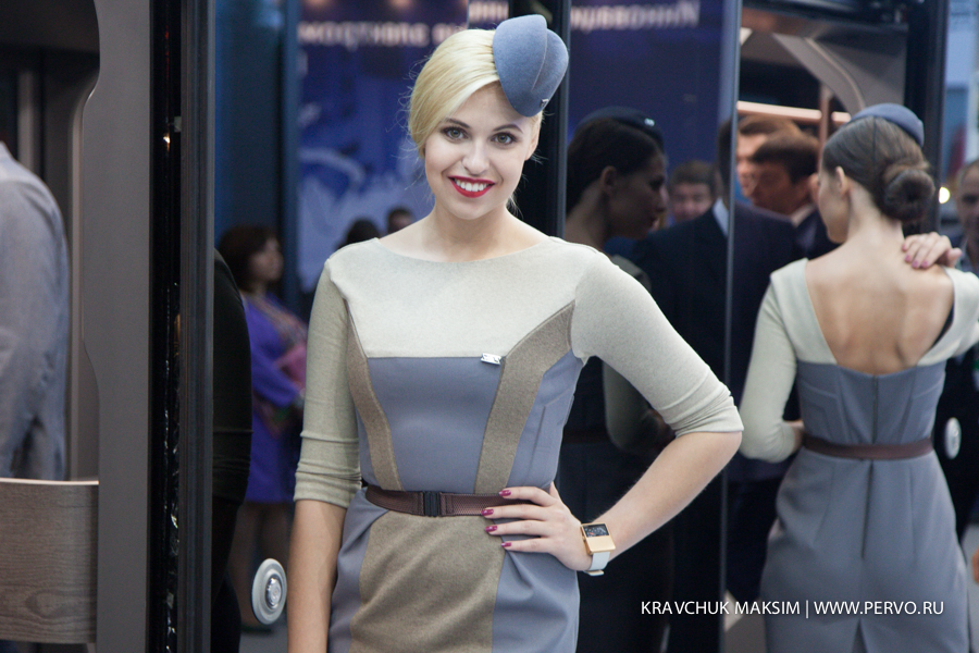 Первоуральск впервые представлен на международной выставке «Иннопром»