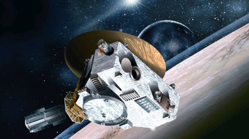 Космический аппарат NASA достигнет Плутона через год и сделает первые в истории снимки карликовой планеты "вблизи"