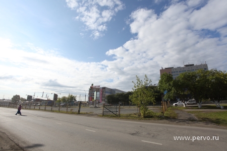 В Первоуральске на проспекте Ильича появится дополнительная полоса для автомобилистов