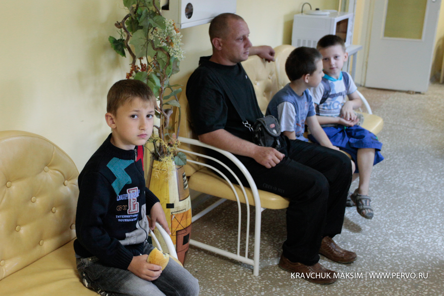 В Первоуральске проблему беженцев решают лучше всех в Свердловской области