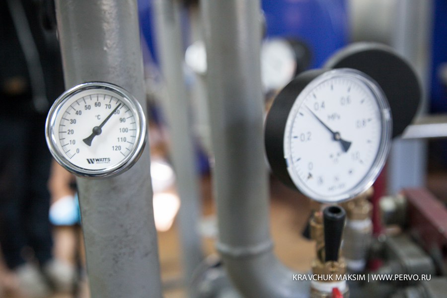 В Первоуральске на «птичнике» сегодня была запущена новая котельная