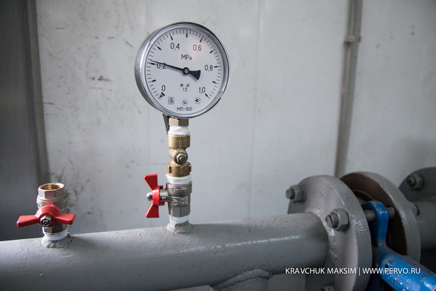 В Первоуральске на «птичнике» сегодня была запущена новая котельная