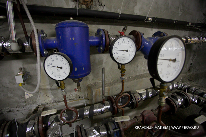 В детских садах Первоуральска принимают тепло