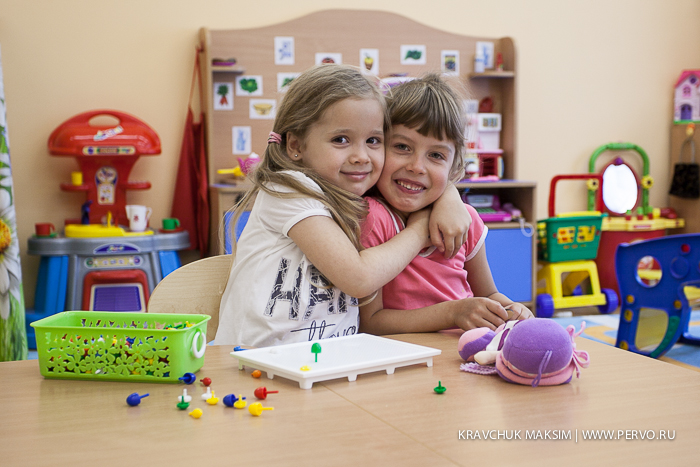 В детских садах Первоуральска принимают тепло