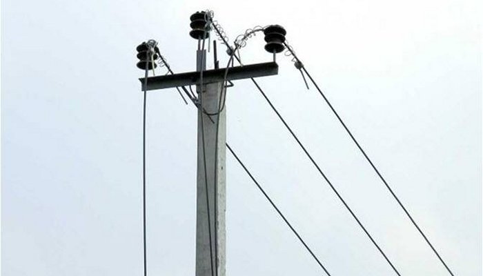 Под Первоуральском поселок Новоалексеевка остался без электричества