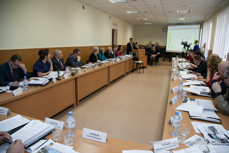 Сегодня состоялись заседания профильных комитетов Первоуральской городской Думы