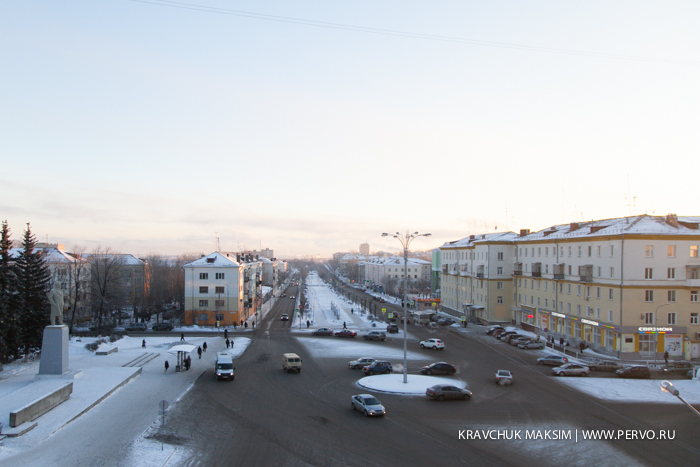 Новогодние каникулы в Первоуральске прошли спокойно