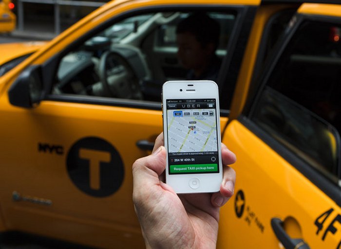 Google разрабатывает конкурента Uber