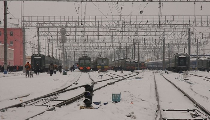 Отменяется поезд сообщением Пермь - Екатеринбург