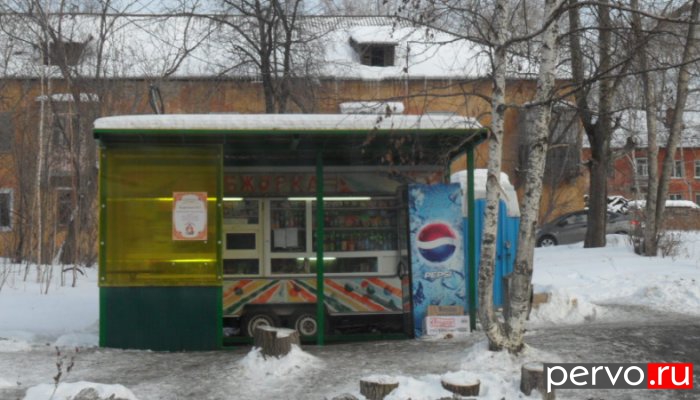 Зачем пашка утаскивал из ларька ворованные