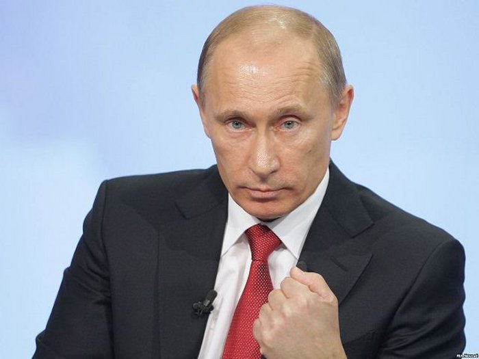 Bild: Путин одержал победу в украинском конфликте
