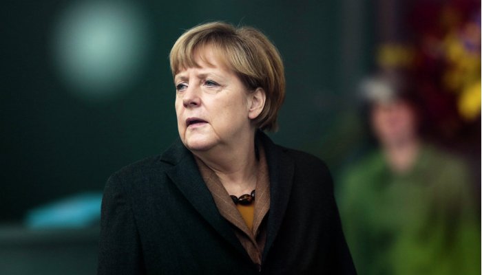 Меркель: мы хотим строить европейский миропорядок вместе с Россией