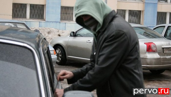 По итогам 2014 года в Первоуральске самые угоняемые автомашины семейства ВАЗ