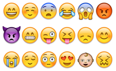 Apple представила Emoji с разными цветами кожи