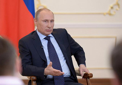 «Левада»: 86% россиян одобряют политику Путина
