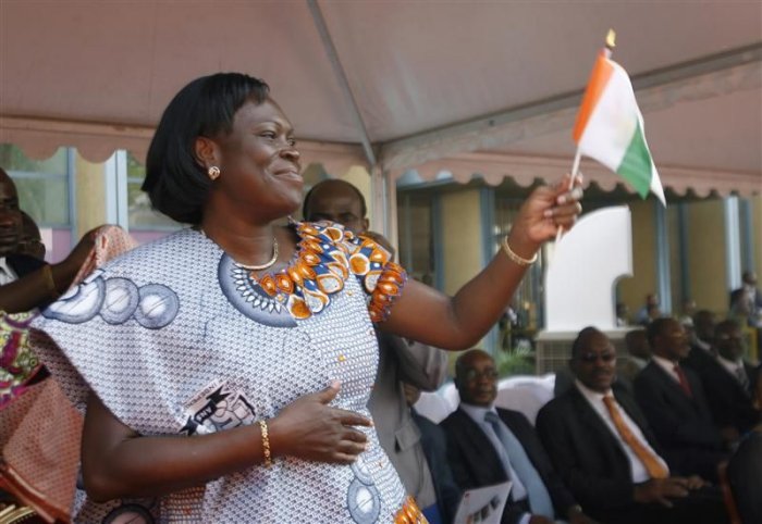 Бывшая первая леди Кот-д'Ивуара приговорена к 20 годам тюрьмы