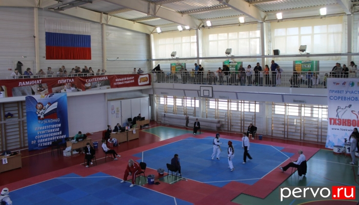 Спортсмены Первоуральска поедут на Первенство России по тхэквондо