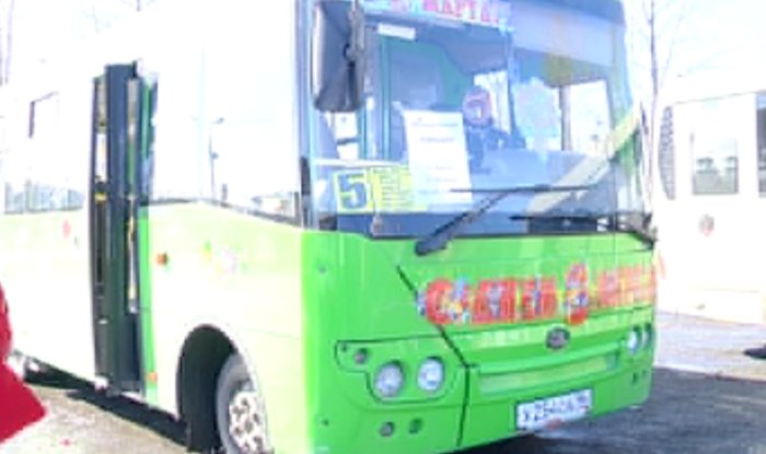 Необычный автобусный рейс появился в Первоуральске в Международный женский день