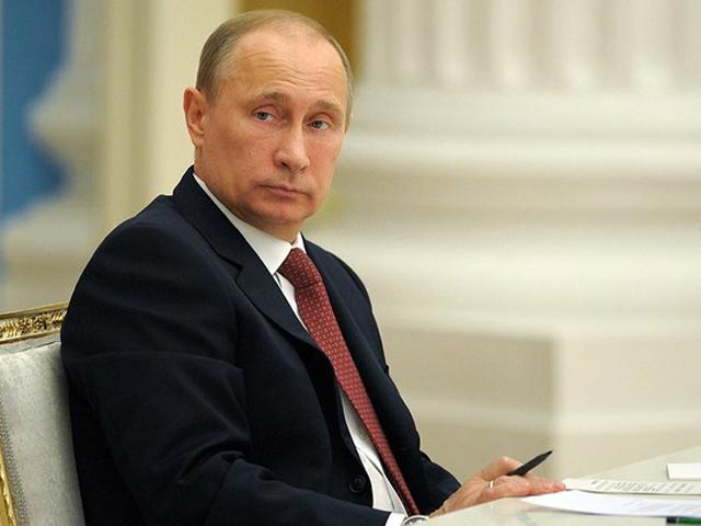 Владимир Путин уже почти неделю не появлялся на публике, отмечают СМИ
