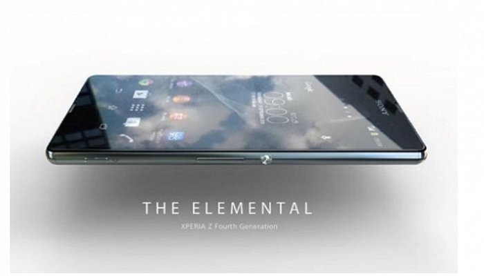 В Сеть утекло первое фото долгожданного флагмана Sony Xperia Z4