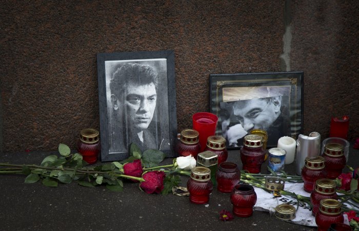 Опрос: 37% россиян безразличны к убийству Немцова