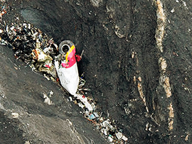 бен крушение