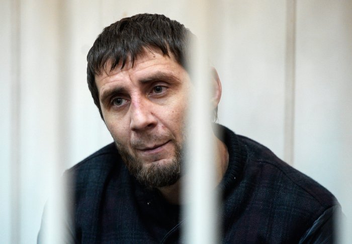 Свидетель не признал в Дадаеве убийцу Бориса Немцова