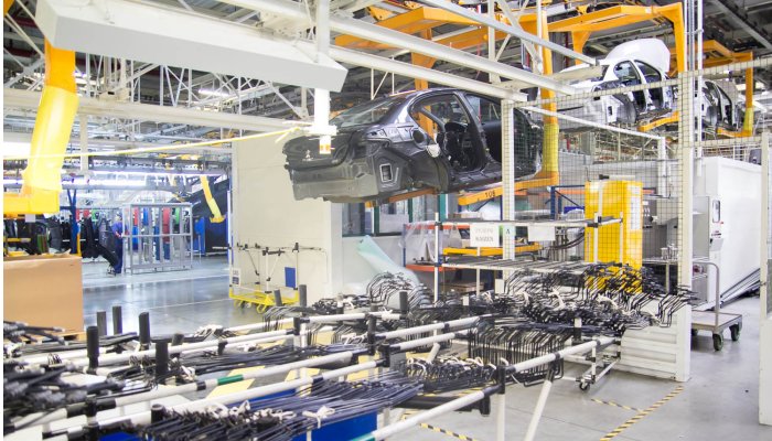В Калуге приостанавливают производство автомобилей Peugeot, Citroеn, Mitsubishi