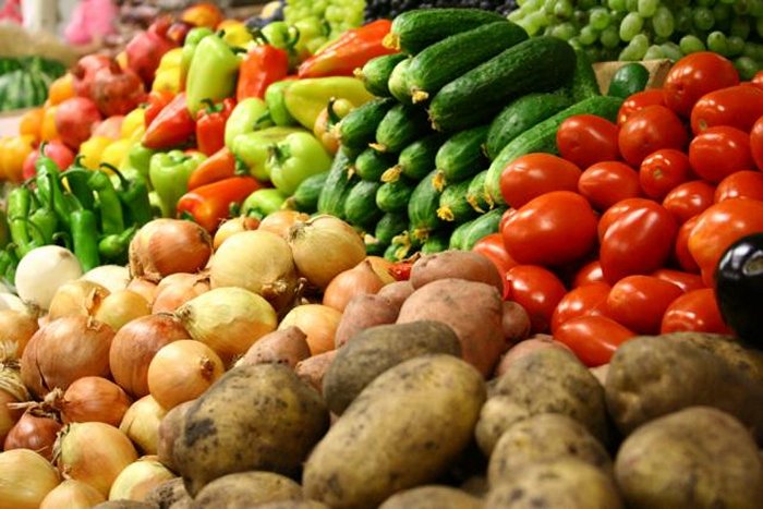 В Первоуральске упрощены правила торговли на сельскохозяйственных рынках