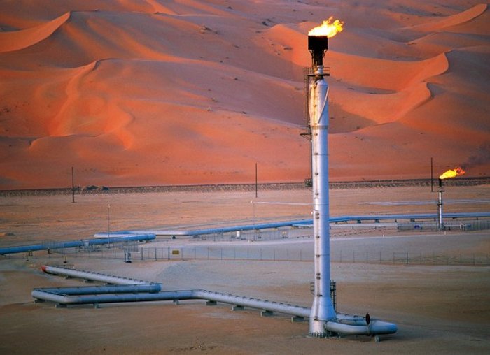 Саудовская Аравия конкурирует по поставкам нефти в Азию только при помощи скидки