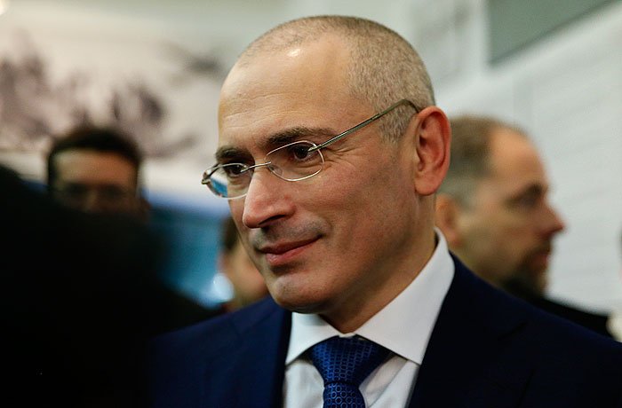 Михаил Ходорковский может вновь оказаться в списке самых богатых россиян